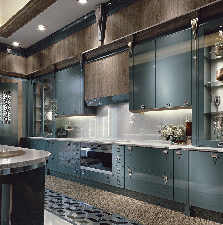 Varenna Poliform кухни