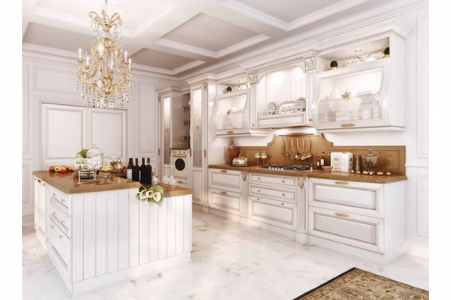 Fm Bottega d Arte кухни