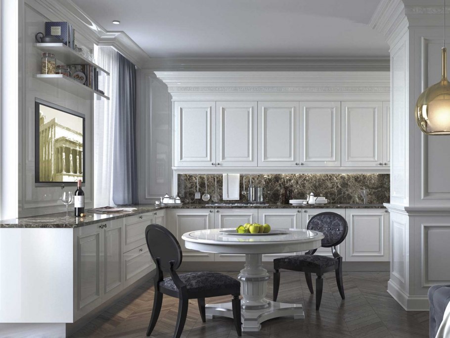 Немецкие кухни Заксен