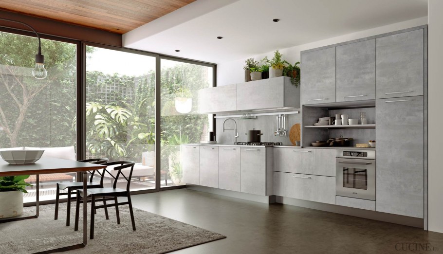 Кухонный гарнитур Edelstein Liberty