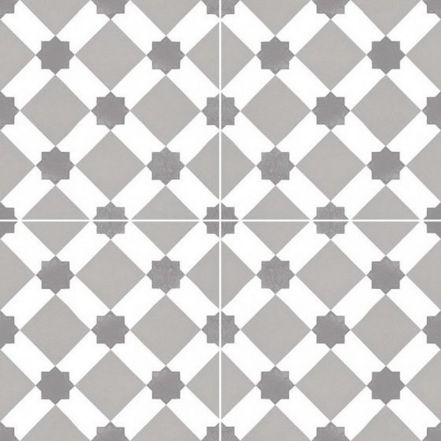 Напольная плитка Dual Gres Chic collection Poole White