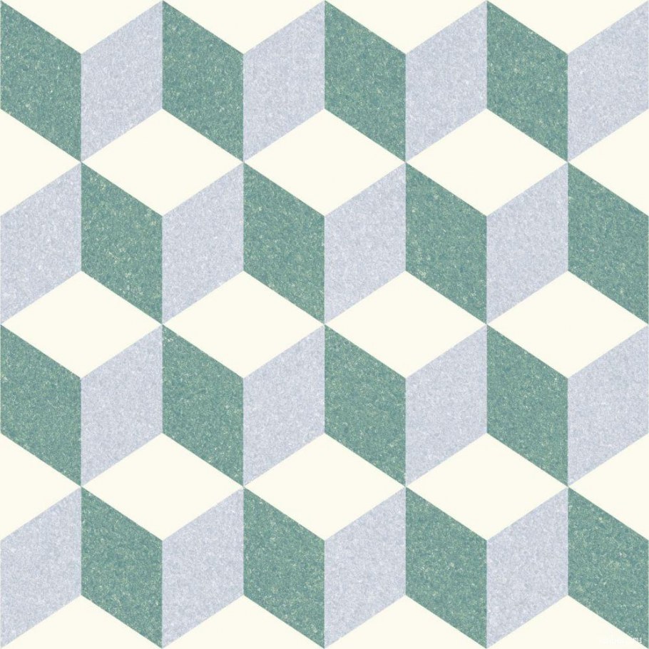 Плитка Codicer Riviera nice Green 25x25