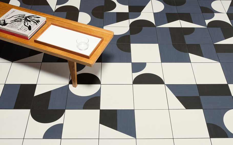 Mutina Puzzle плитка