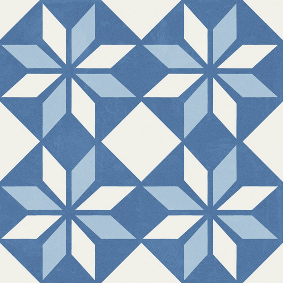 Aparici moving Blue 20x20
