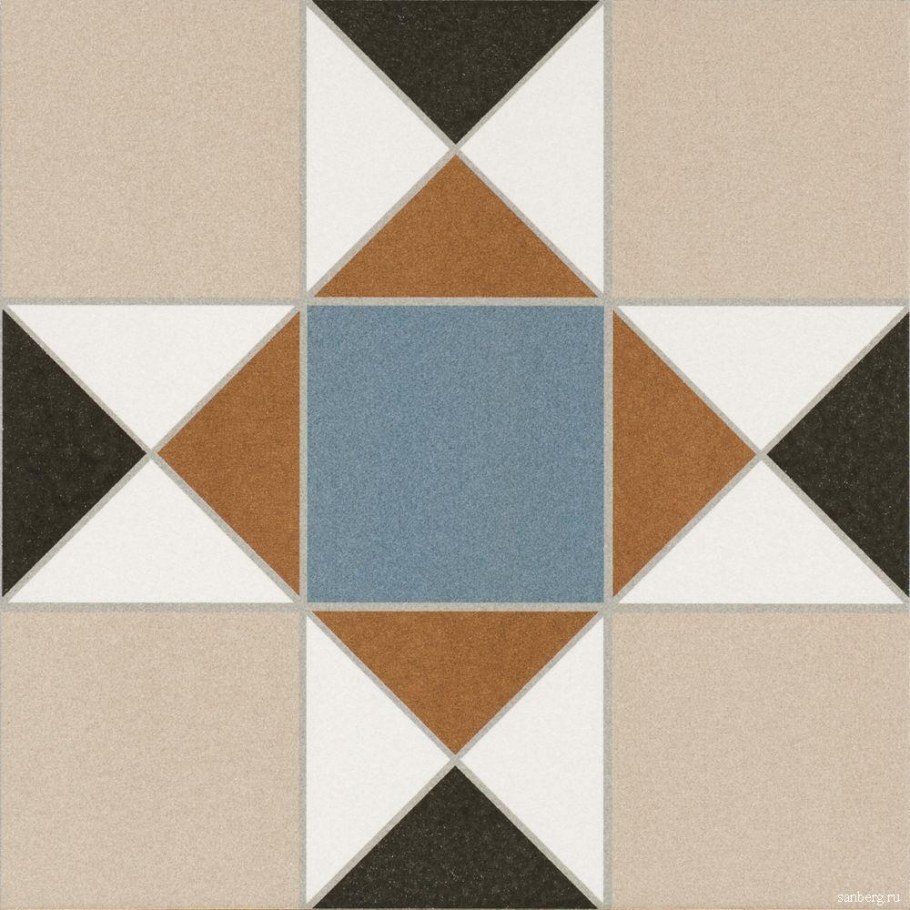 Керамогранит 14647 HV-4 House of Vanity 33x33