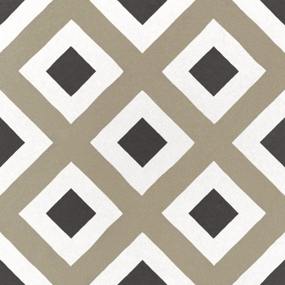 Плитка equipe Caprice deco City Colours 20x20