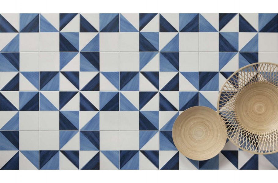 Плитка Peronda Argila artist Blue