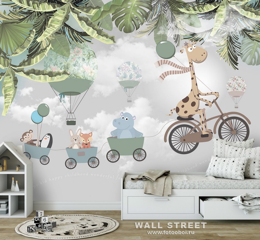 Аффреско Париж