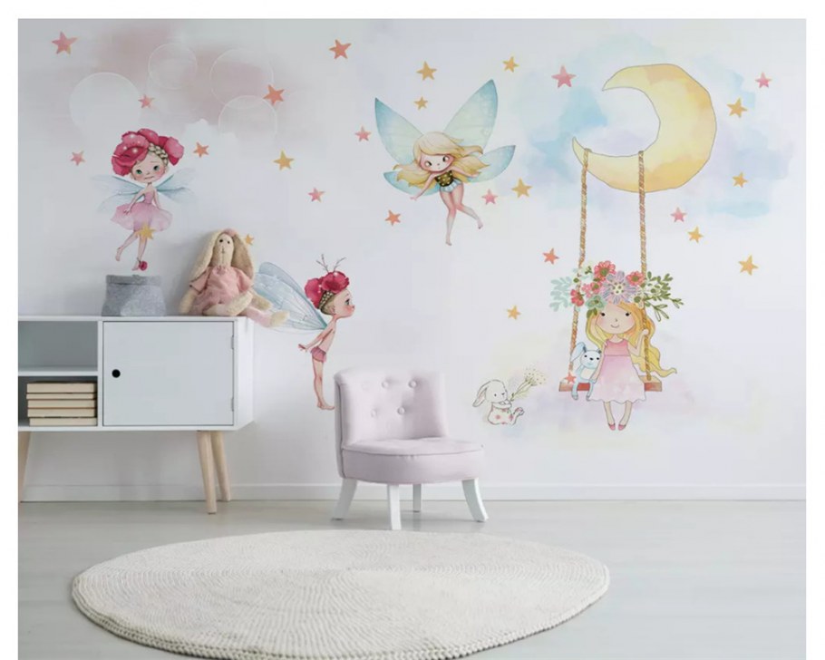 Роспись стен Сканди