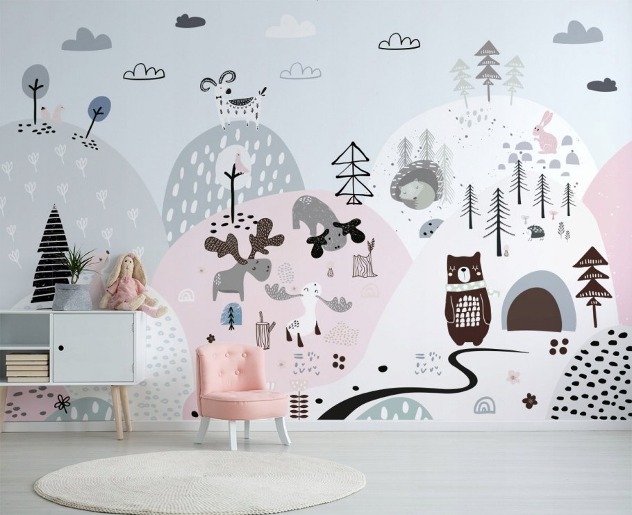 Affresco Фламинго