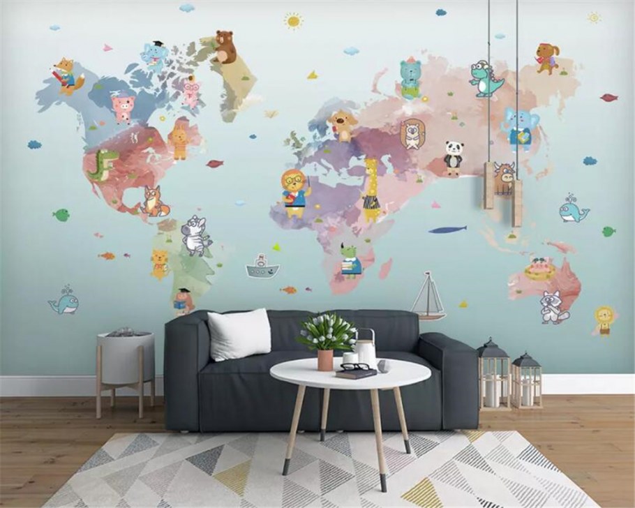 Фотообои Komar детские