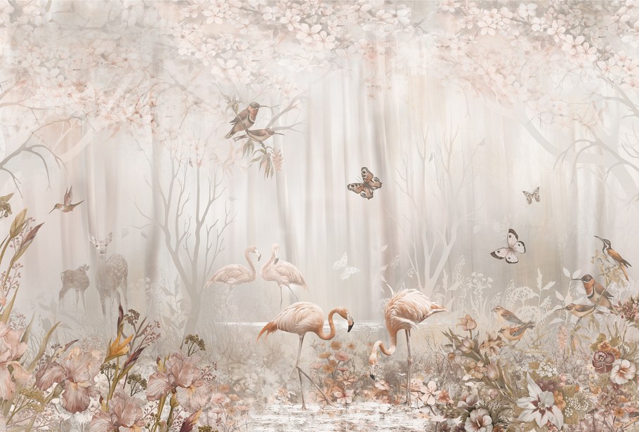 Фотообои Komar Дисней