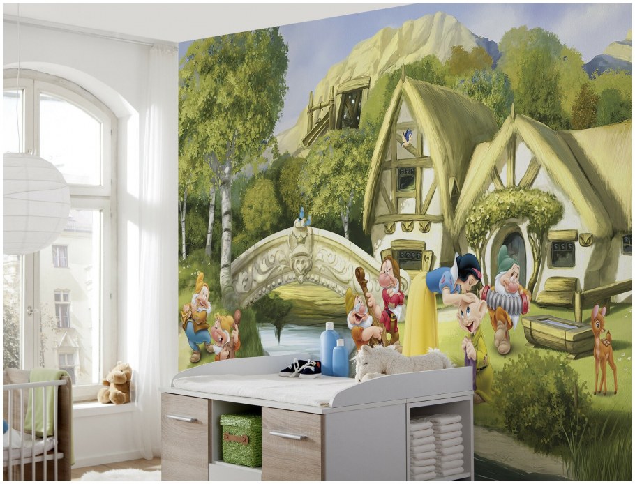 Фотообои детские