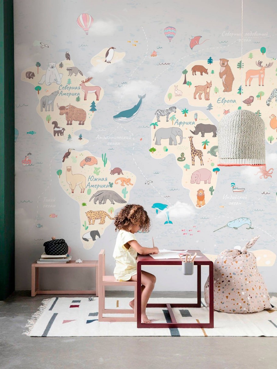 Фотообои Komar Disney