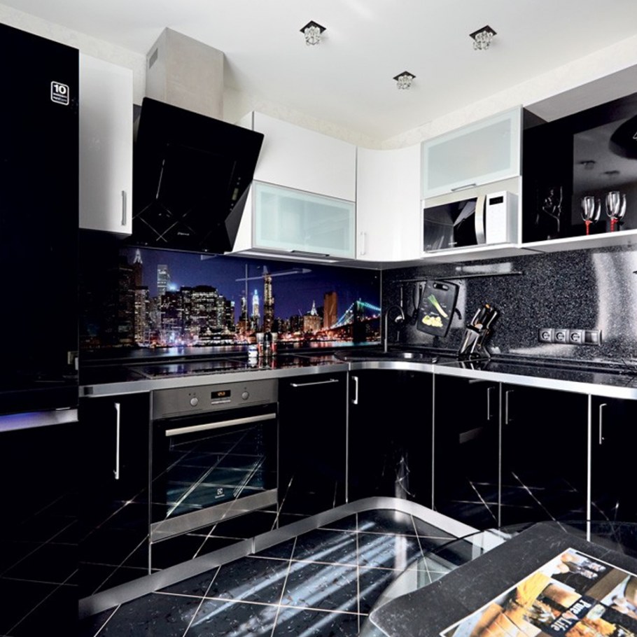 Marbel Kitchen 2020