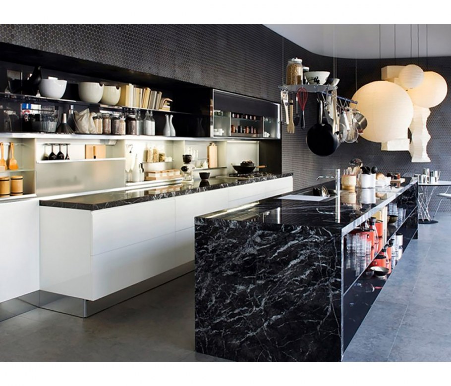 Современный фартук для кухни