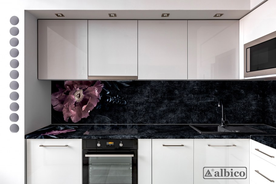 Мрамор столешница Скаволини