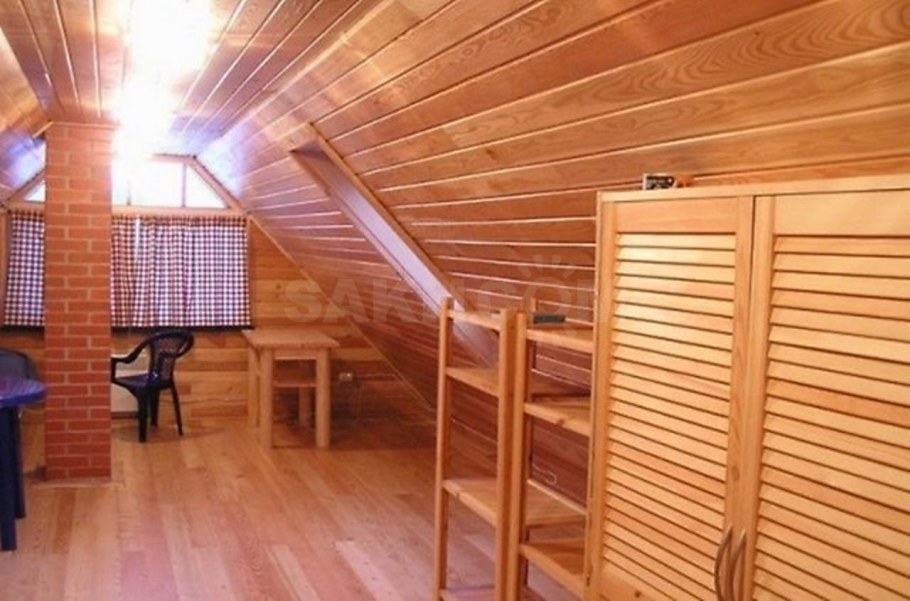 Фальшбрус имитация бруса