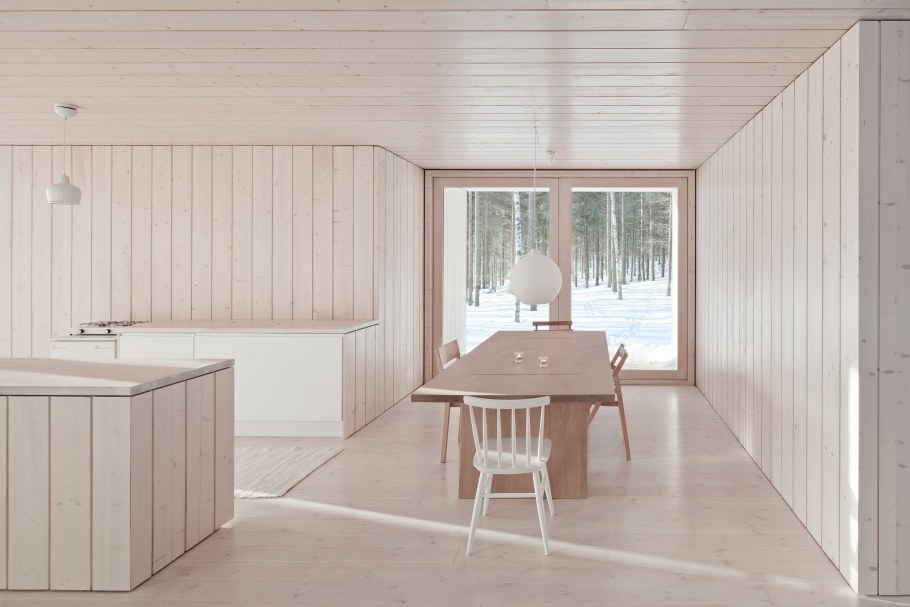 Внутренняя отделка вагонкой