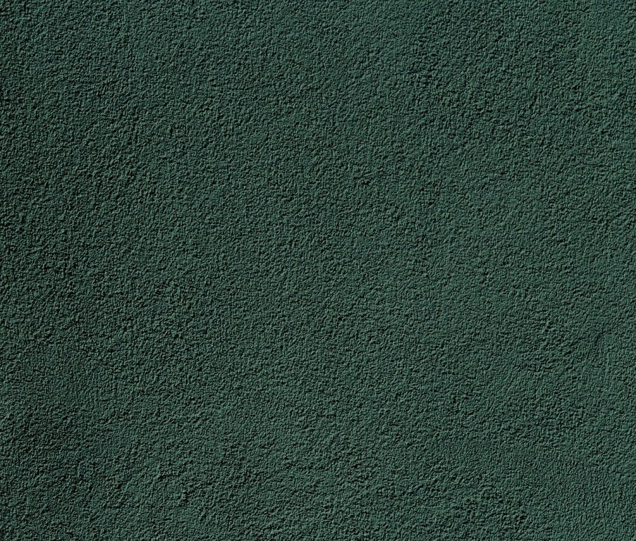 Темно зеленая спальня