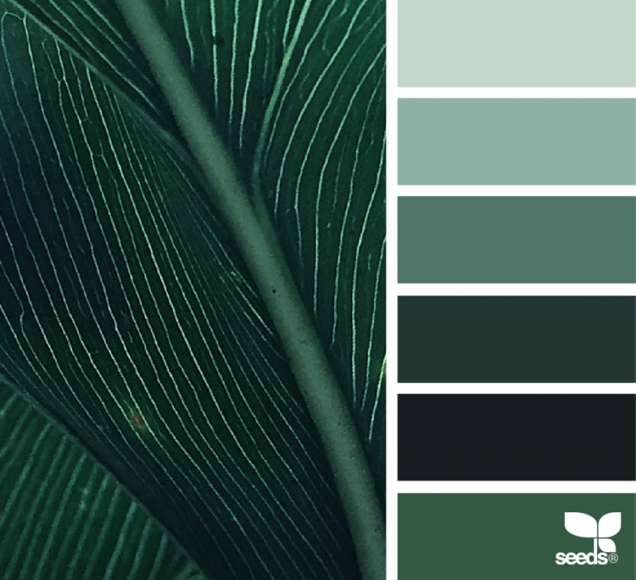 Изумрудные оттенки Dulux