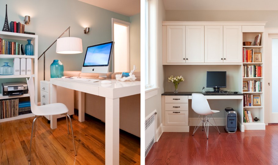 Швейный уголок в квартире