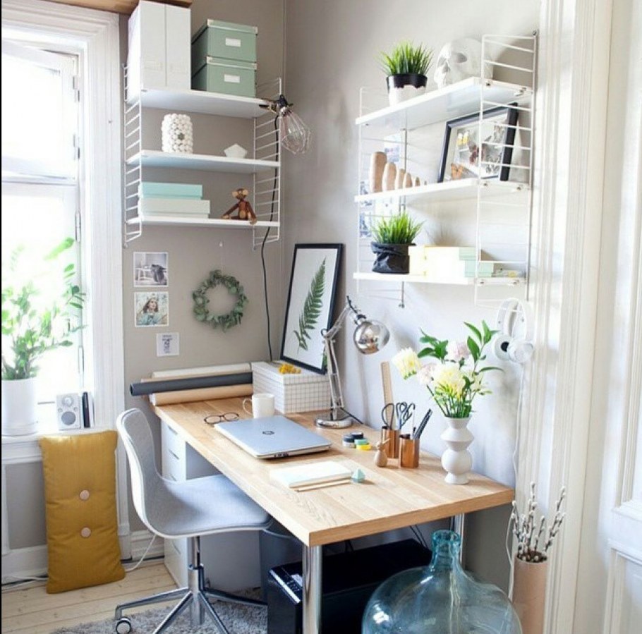 Стол у окна для двоих детей икеа