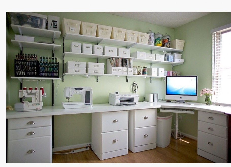 Организация пространства в кабинете