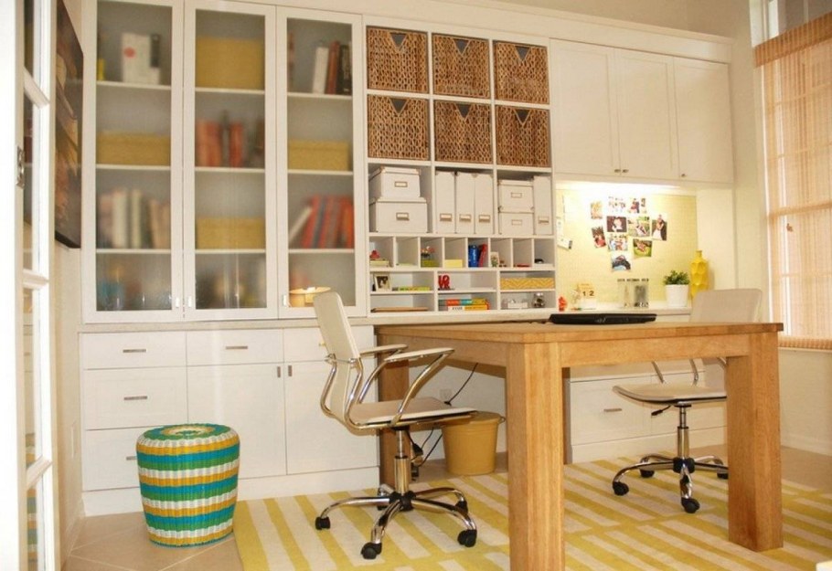 Рабочее местошколбника