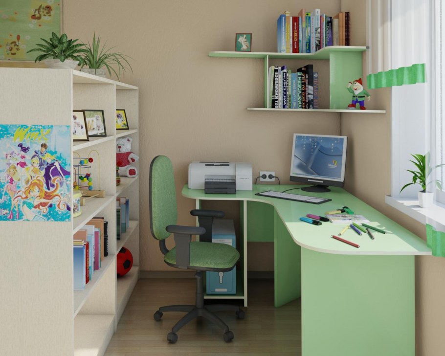 Высота письменного стола эргономика