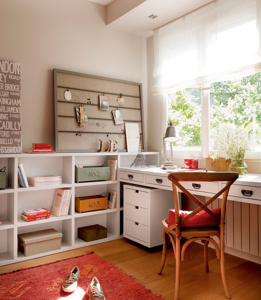 Выдвижная полка для принтера