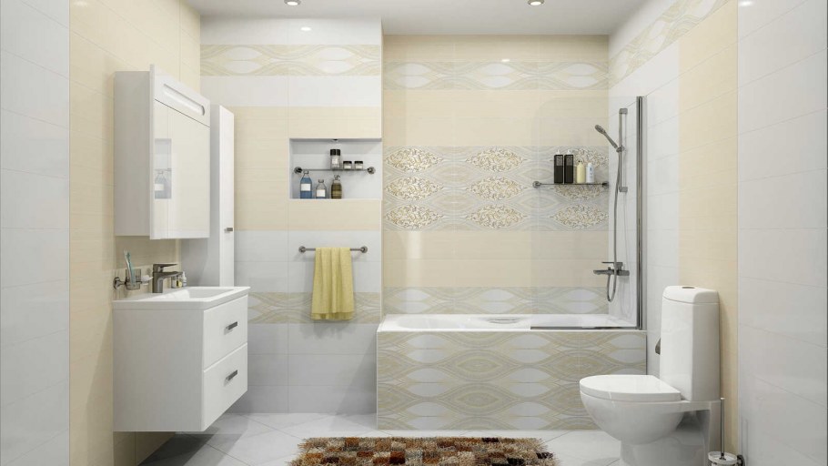Плитка ALTACERA blik crema