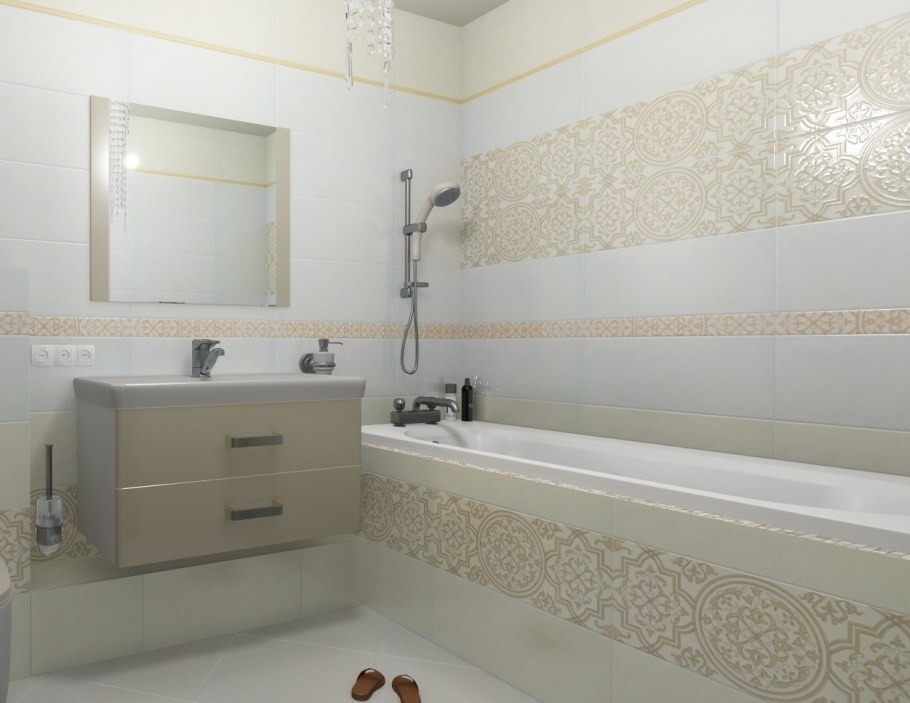 Dubai Pearl 32x62,5