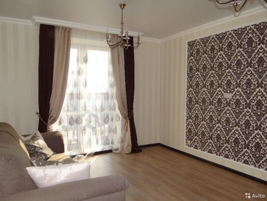 Интерьер гостиной 14м2