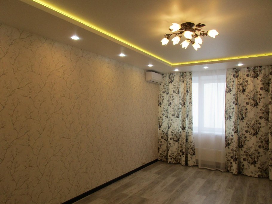 Евроремонт прихожей