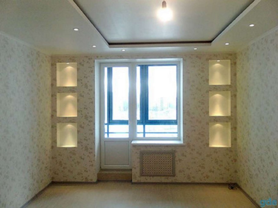 Дизайн интерьера гостиной