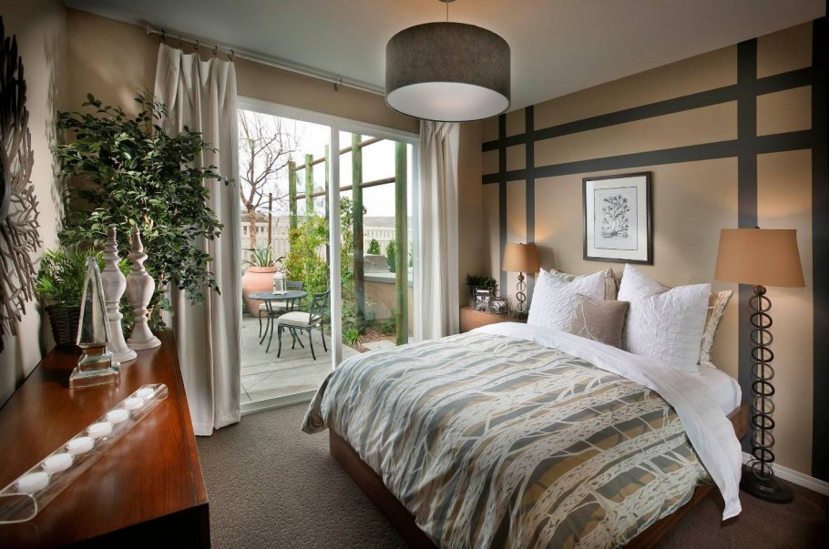 Уютный интерьер