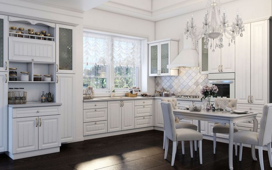 Кухни Лорена Прованс