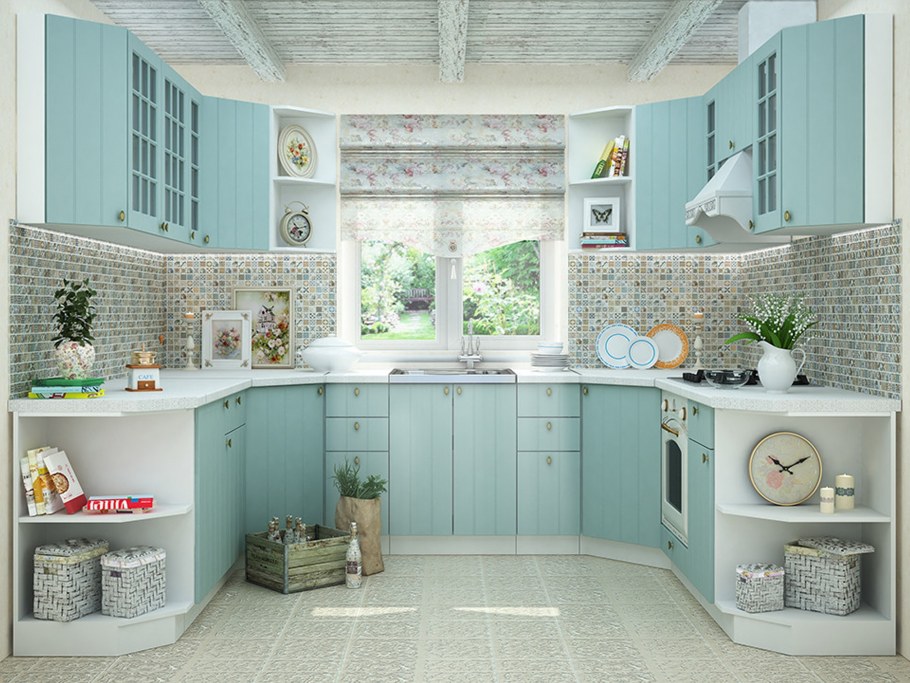 Кухня Прованс МАКБЕРРИ