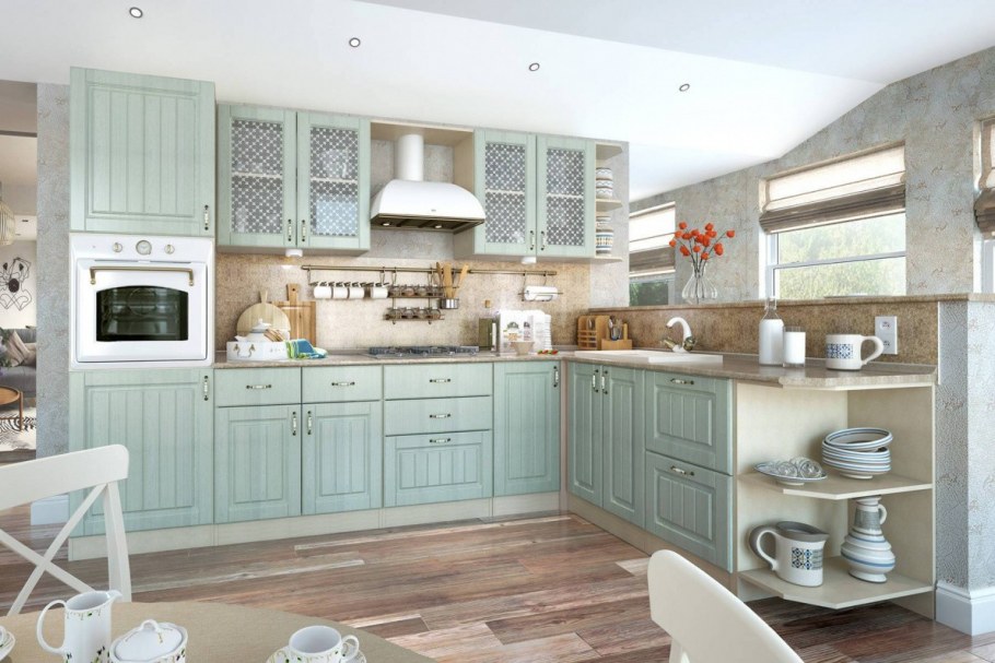 Кухня Прованс Портофино