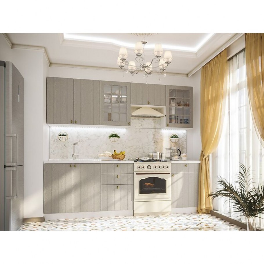 Кухня Прованс "Шато" в стиле Прованс