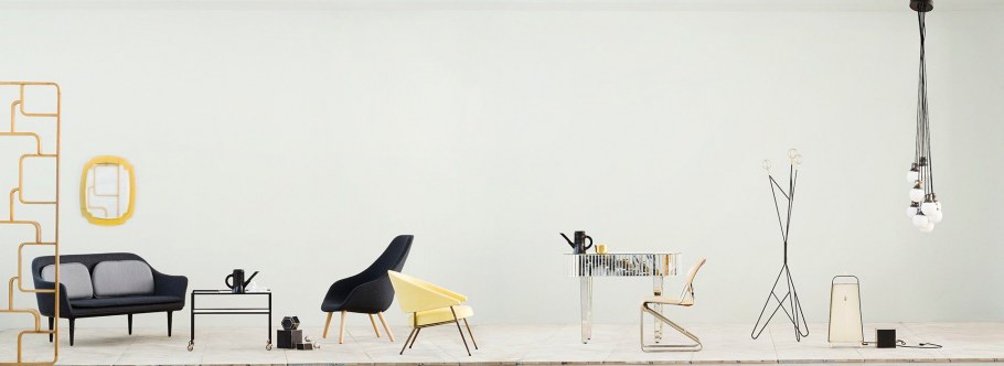 Диван в интерьере