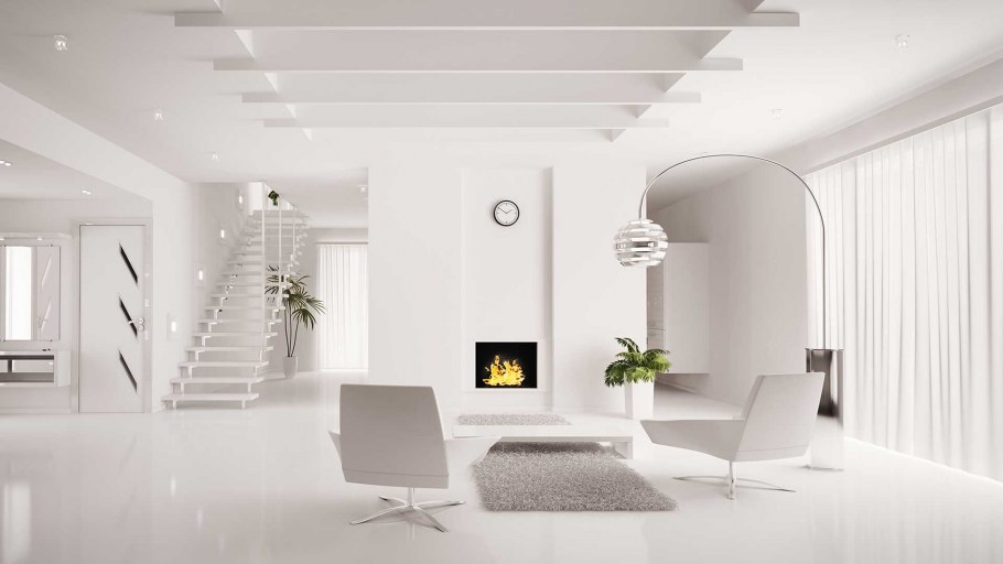 Диван в минималистическом стиле