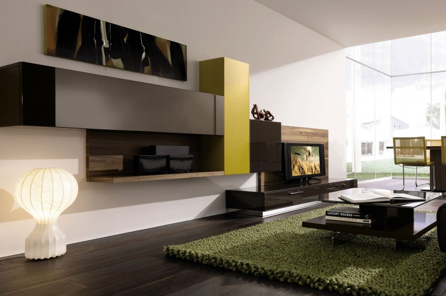 Минимализм в интерьере