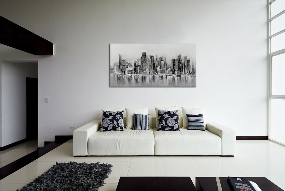 Интерьер Минимализм 4 к