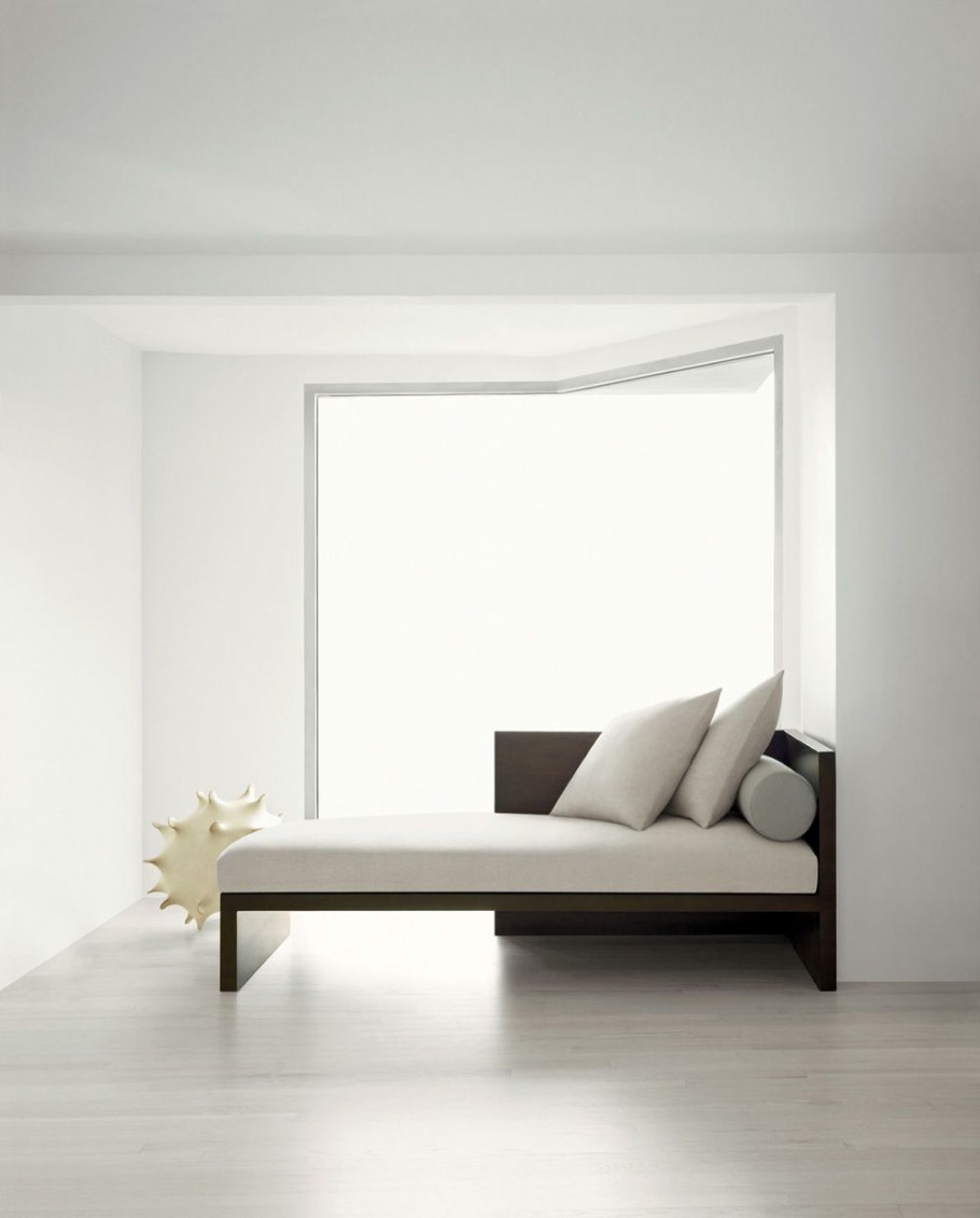 Белый диван в интерьере