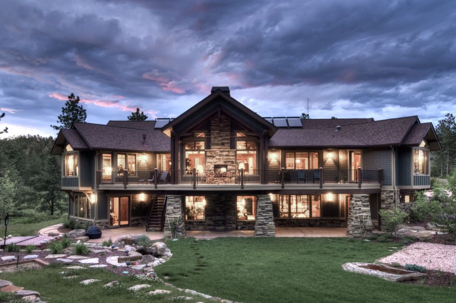 ТОПДОМ экстерьер