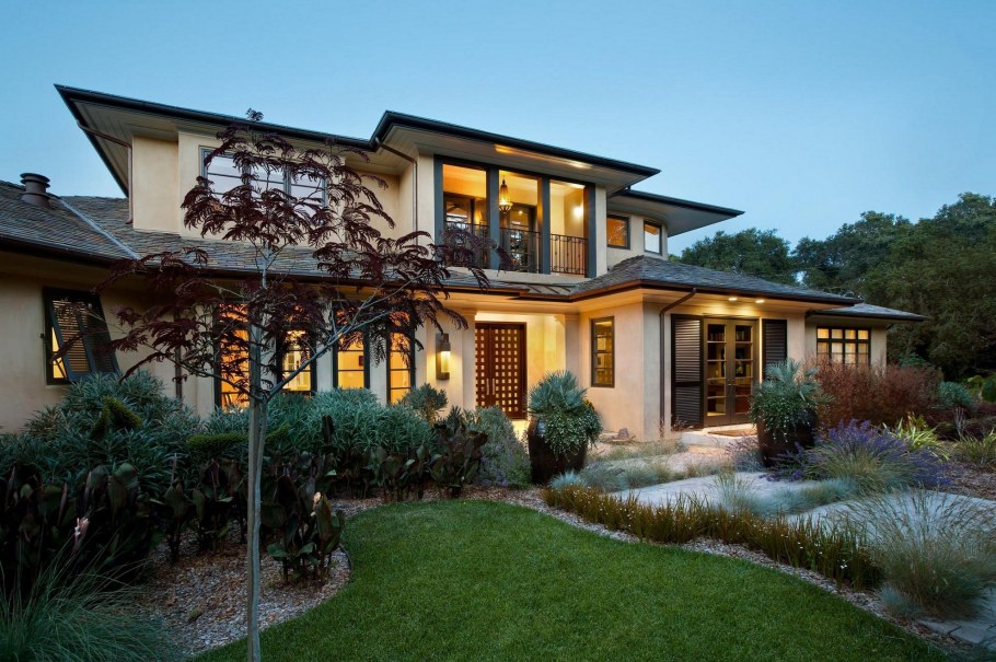 Лакшери особняки Франции