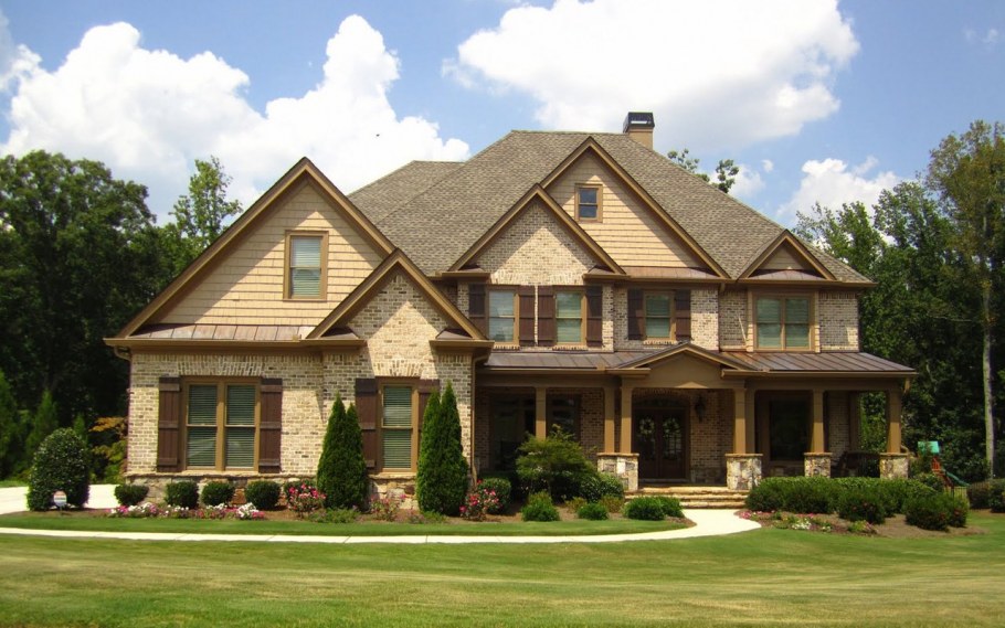 Загородный дом