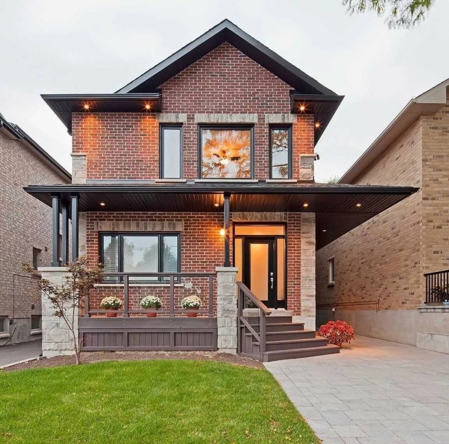 Шикарный дом